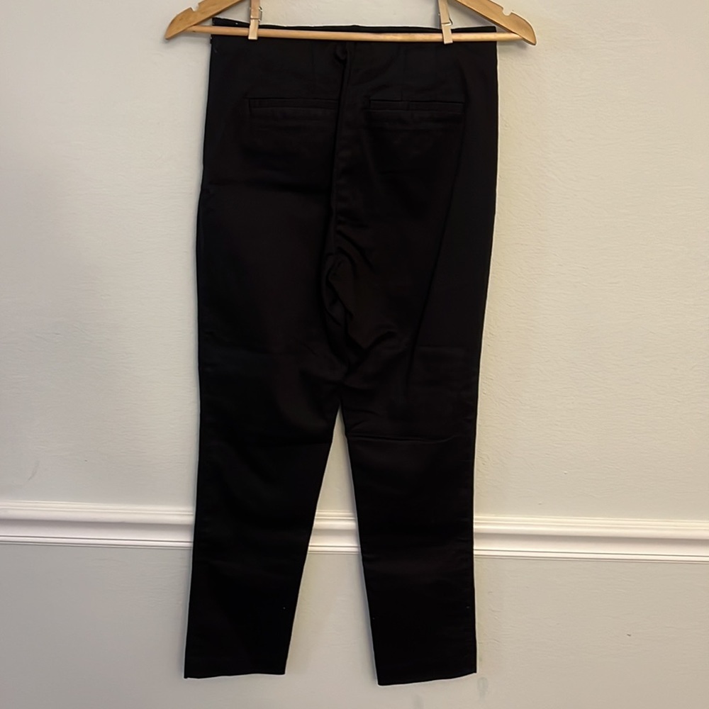 Frame Front‎ Slit Pants - Picture 5 of 13